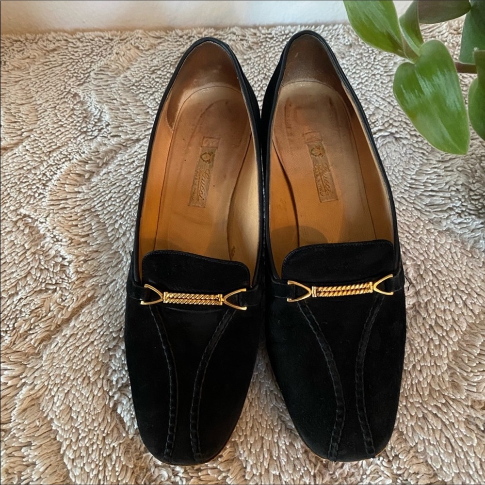 Vintage Gucci’s